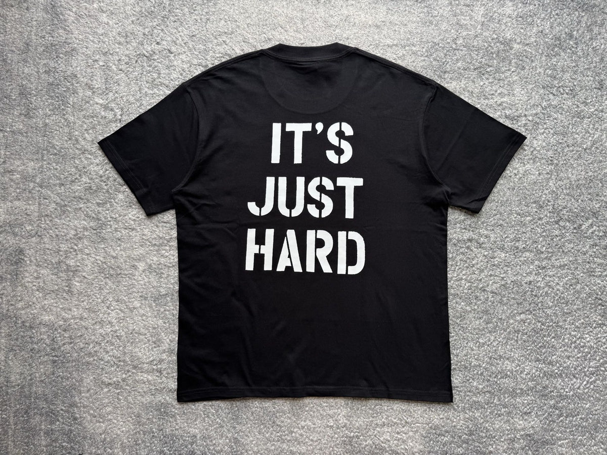 Supreme Cutout Wordmark T-Shirt