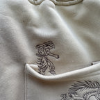 Derschutze Western Jogger - Beige