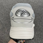 Dior B30 Sneaker — Grey Black White