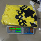 Sp5Der Beluga Hoodie Gold