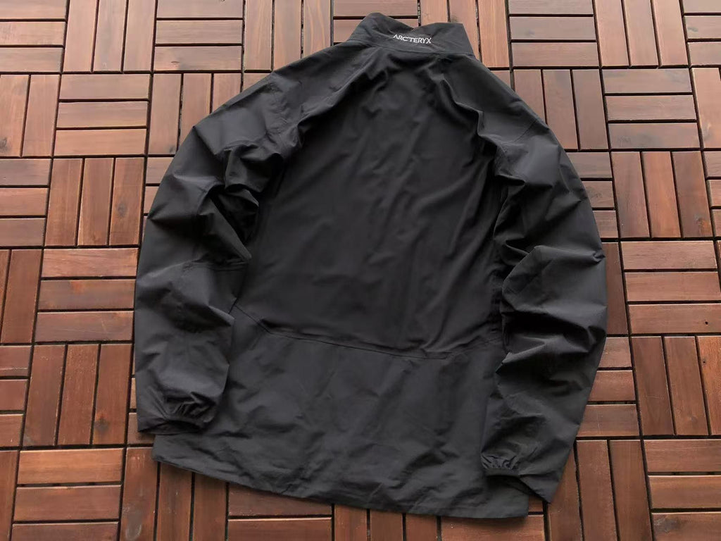 Arc'teryx Two-Color Gore-Tex Shell Jacket