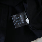 Sp5Der Oversized Reunion Tee Black