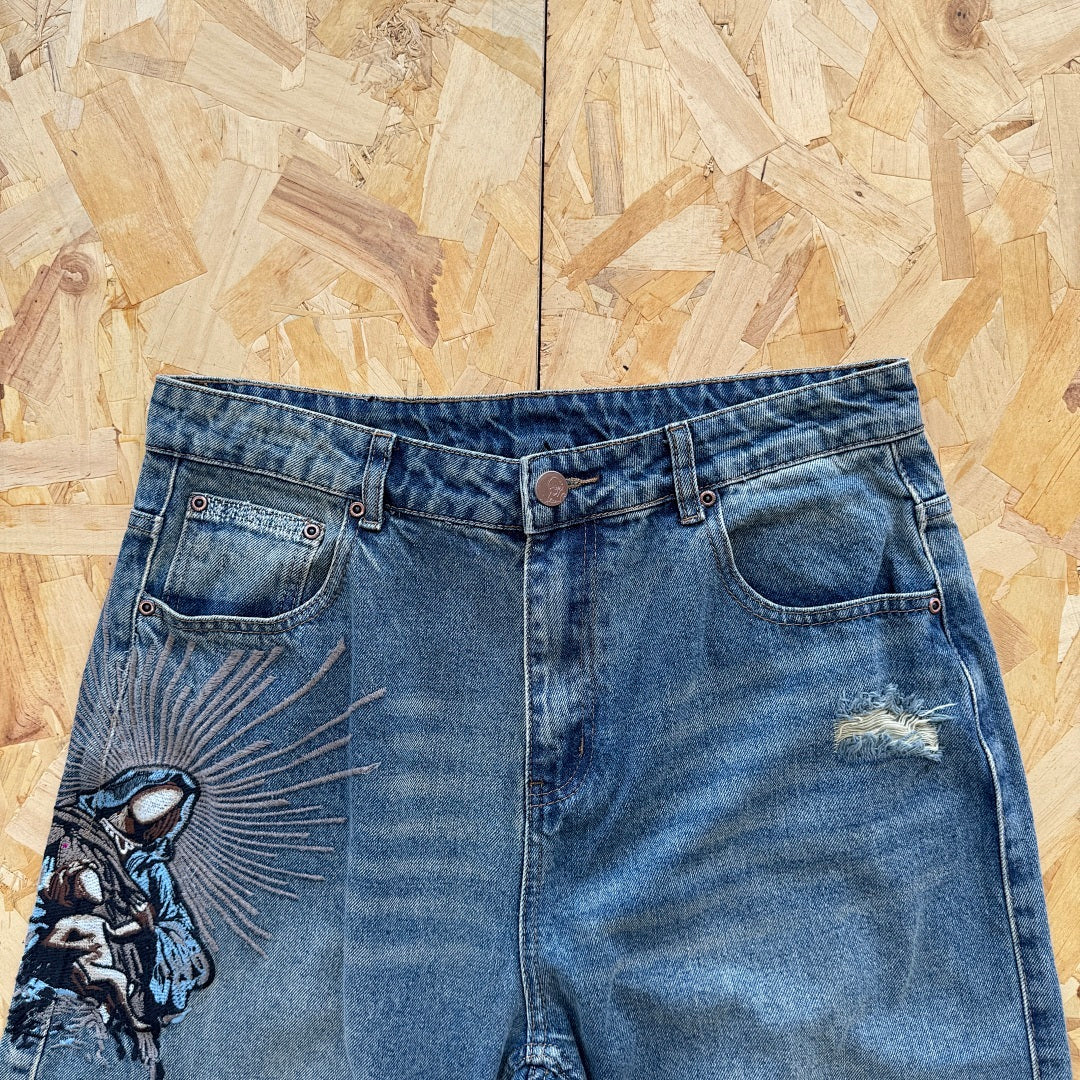 Derschutze Awakening V2 Denim - Light Wash