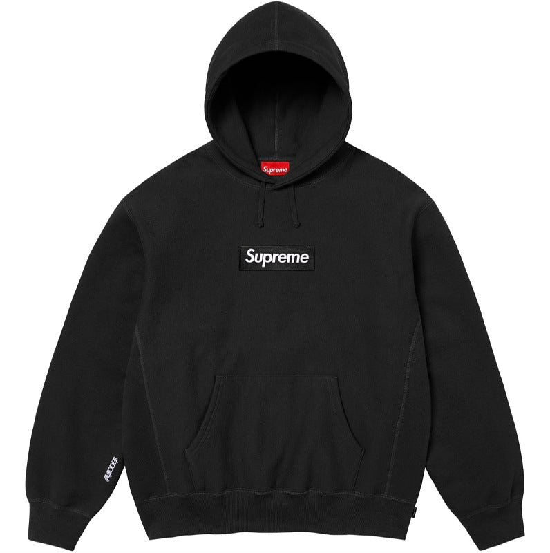 Supreme Box Logo Pullover Hoodie