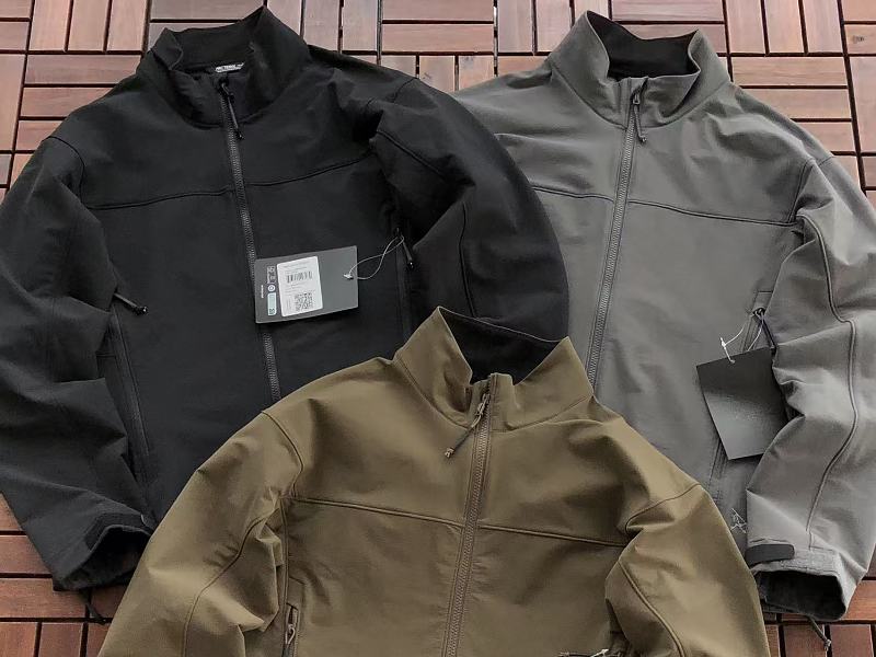 Arc'teryx Stand Collar Jacket