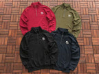 Lacoste Paris Quarter-Zip Sweater