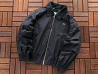 Lacoste Women's Plaid-Lined Zip Jacket
