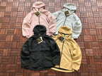 Arc'teryx Pastel Multi-Color Hooded Jacket