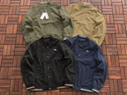 Lacoste Multi-Color Bomber Jacket