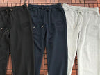 Lacoste Embossed Patch Jogger Trousers