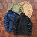 Lacoste Quarter-Zip Sweater