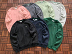 Lacoste Multi-Color Crewneck Sweater