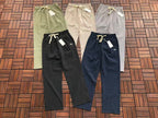 Lacoste Multi-Color Drawstring Trousers