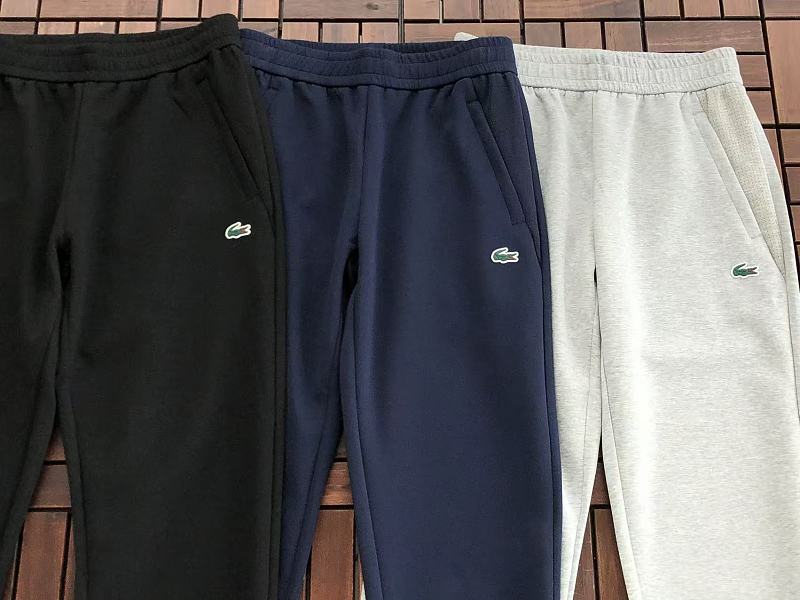 Lacoste Logo Sweatpants