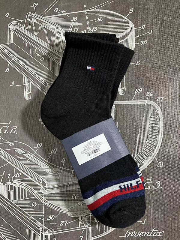 Premium Socks - White+3