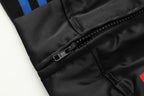 Supreme Basketball Fur-Trim Hooded Bomber Jacket