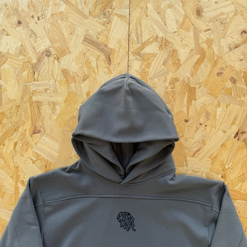 Mertra BIGSTEP HOOD 2.0 - Charcoal