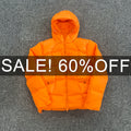 Syna-World Puffer Jacket - Orange