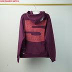 Sp5Der Nocturnal Highway Hoodie Dark Purple