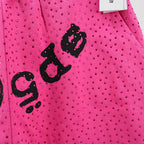 Sp5Der Vvs Sweatpant Pink