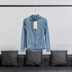 Lululemon Define Jacket - Slate Blue