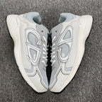 Dior B30 Sneaker — Grey Black White