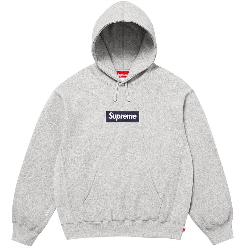 Supreme Box Logo Pullover Hoodie