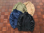 Lacoste Quarter-Zip Sweater