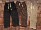 Lacoste Corduroy Drawstring Trousers