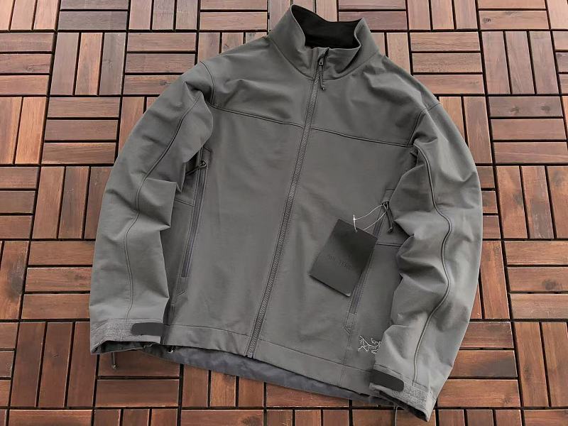 Arc'teryx Stand Collar Jacket