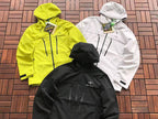 Arc'teryx Bright Multi-Color Hooded Jacket
