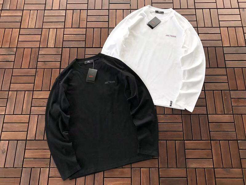 Arc'teryx Skeleton Graphic Long-Sleeve Shirt