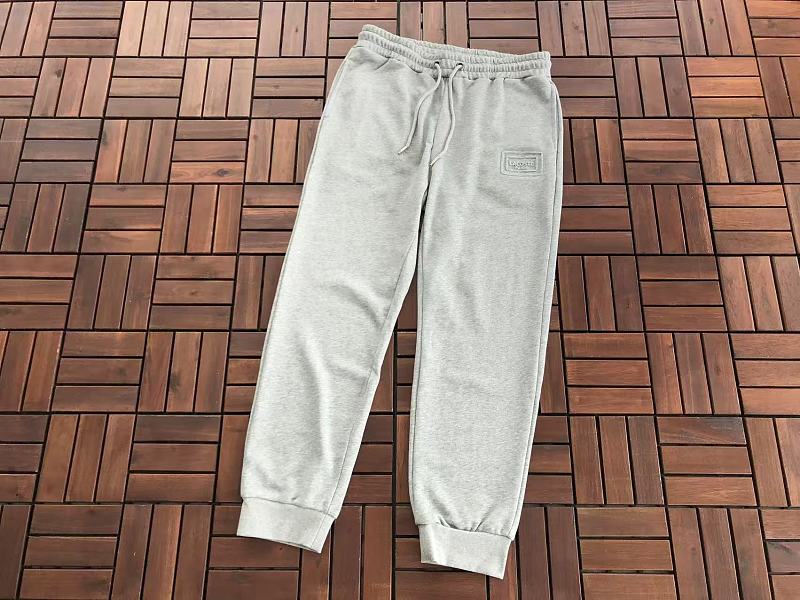 Lacoste Embossed Patch Jogger Trousers
