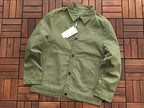 Lacoste Two-Color Overshirt Jacket
