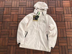 Arc'teryx Two-Color Hooded Fleece Jacket