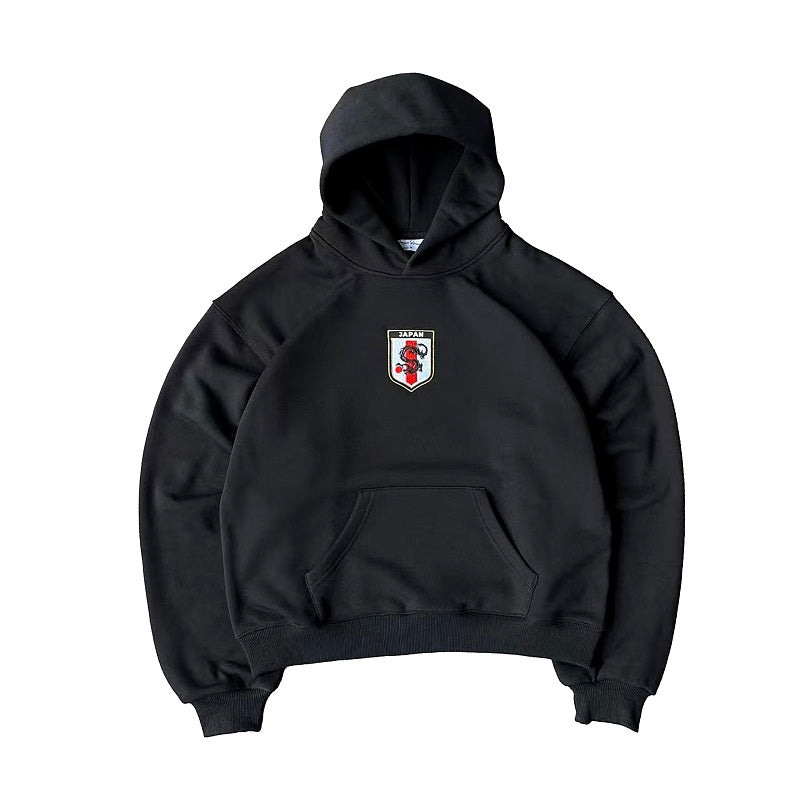 Unknown Brand Deus e Fiel T-Shirt - Black