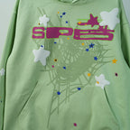 Sp5Der Sp5 Mint Hoodie Mint