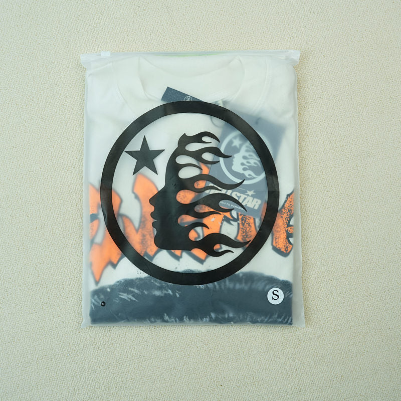 Hellstar Frankenkid T-Shirt White