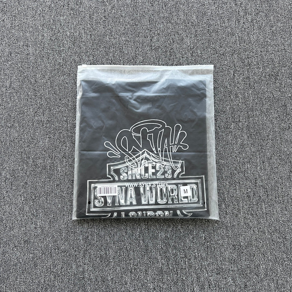 Graphic Tee Chrome