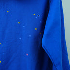 Sp5der TC Hoodie Blue