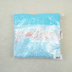 Sp5Der Punk V2 Hoodie Cyan