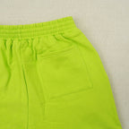 Sp5Der Og Web V2 Sweatshort Acid Green