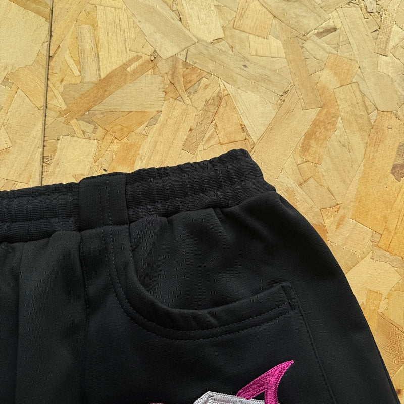 Mertra x Umbro Joggers - Black