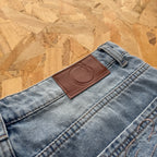 Derschutze Yasmin V3 Denim - Light Wash