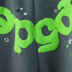 Sp5Der Wait Web Sweatpant Slate Grey