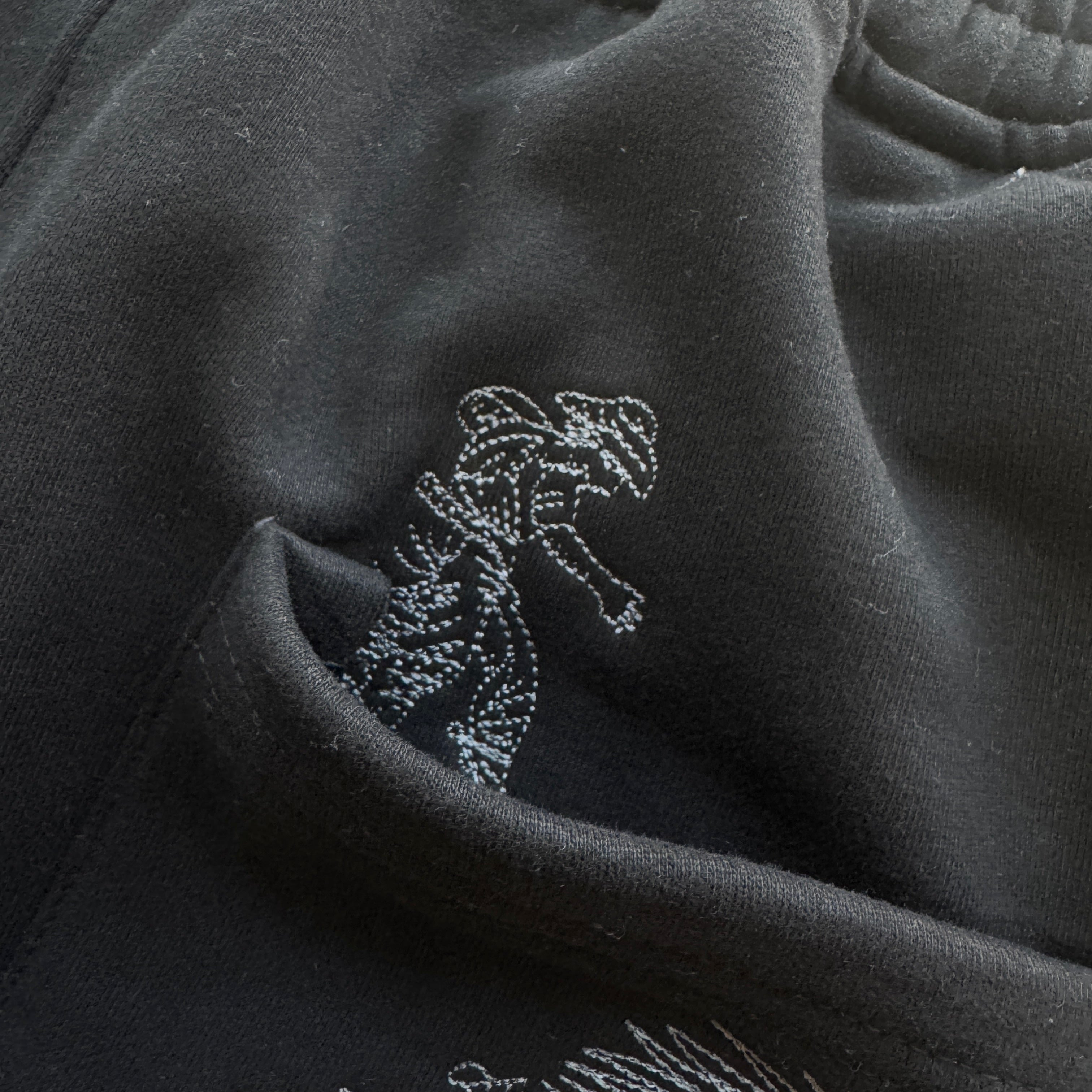 Derschutze Western Jogger - Black