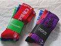 Premium Socks - Red+4