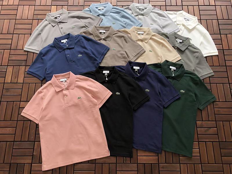 Lacoste Classic Logo Polo Shirt