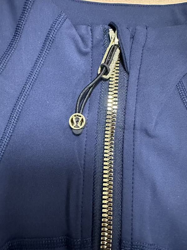 Lululemon Define Jacket - Navy