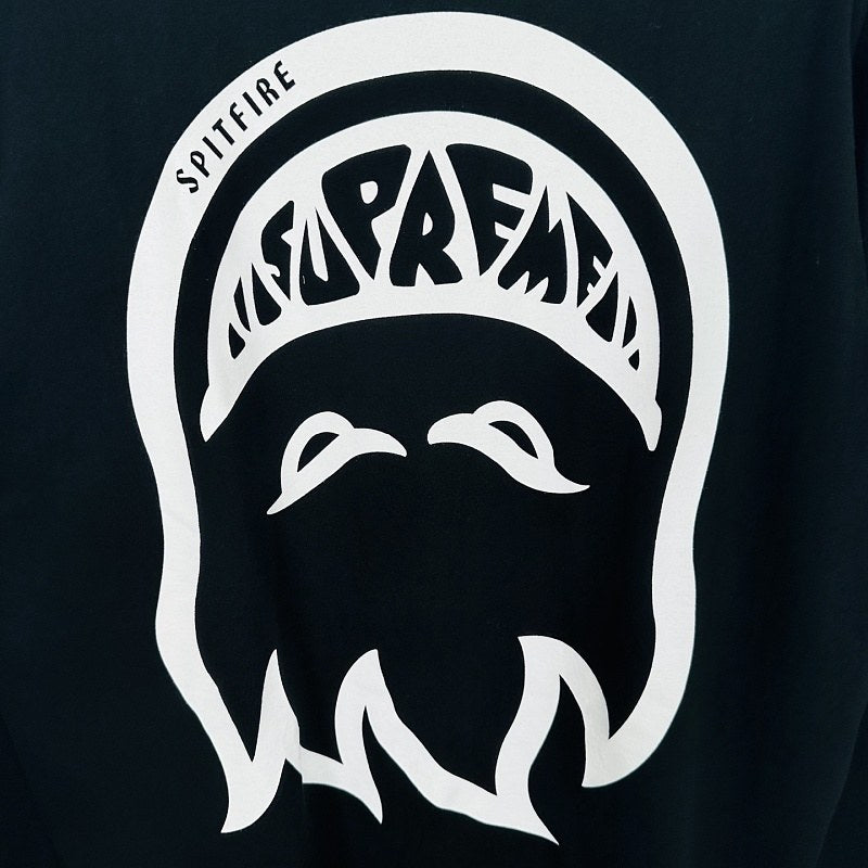 Supreme Mask Graphic Long-Sleeve T-Shirt